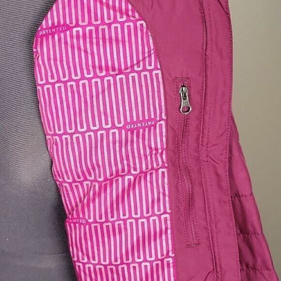 Columbia Oyanta Trail Insulated Jacket Sz M - Picture 9 of 12